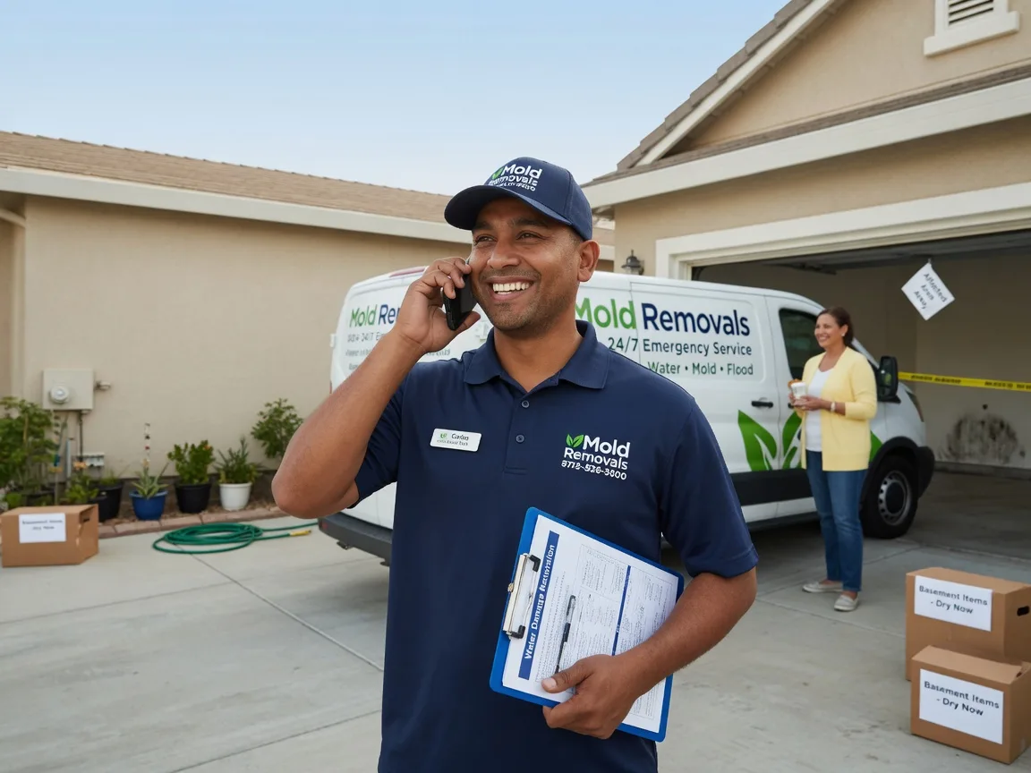Water Damage Restoration Mcdougal, AR FAQs